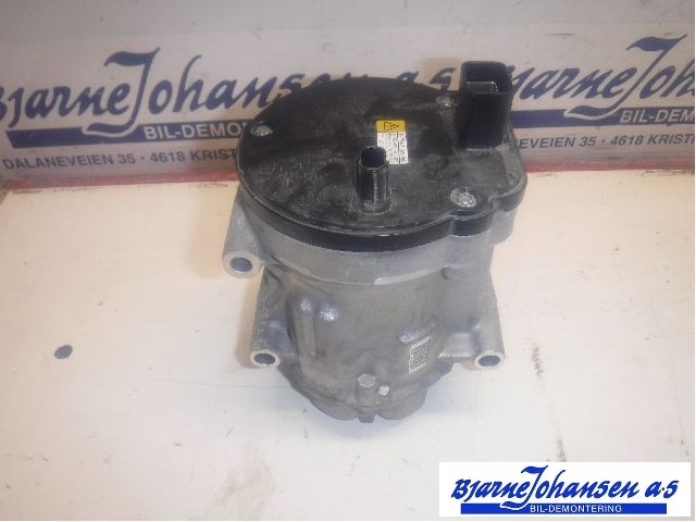 Aircondition kompressor til Toyota C-HR 2016-->>  (TOYOTA|8837047092|)