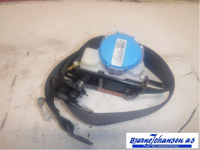Sikkerhetsbelte foran venstre til Toyota Yaris 2012-2014 (Type III, Fase 1)  (732200D310C0|)