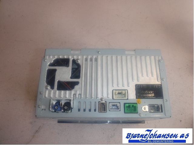 Bilstereo til Suzuki Swift 2011-2017 (3992061MR0ZCA|)