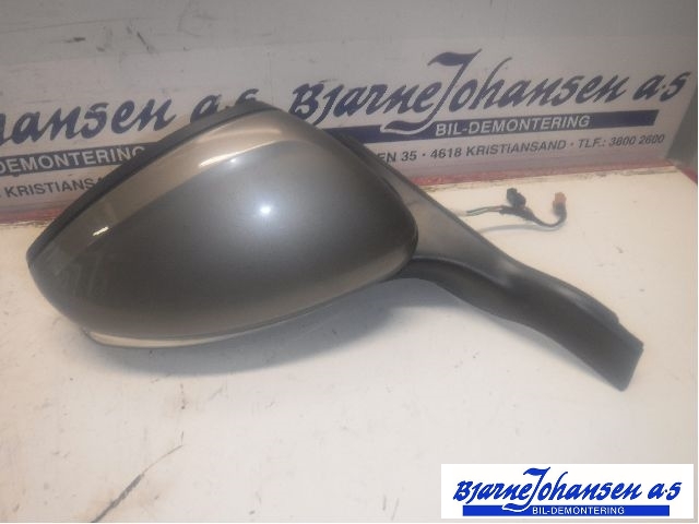 Speil høyre til Peugeot 208 2012-2019 (Type I) (PEUGEOT|1607511480|)