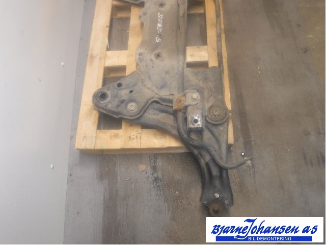 Travers foran hoved til Peugeot 208 2012-2019 (Type I)  (3502JV|9808011780|)