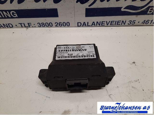 Styreenhet diverse til VW Caddy 2010-2015 (Type III, Fase 2) (VOLKSWAGEN|7N0907530BH|)