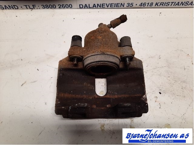 Bremsecaliper høyre foran til VW Golf, Plus/Cross 2009-2013 (Fase 2) (VOLKSWAGEN|1K0615124E|)