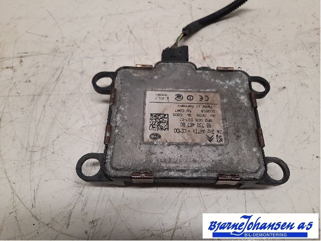 Sensor radar til BMW 3-Serie 2005-2011 (E90/E91/E92/E93) (E90/E91/E92/E93) (BMW|6590KZ|)
