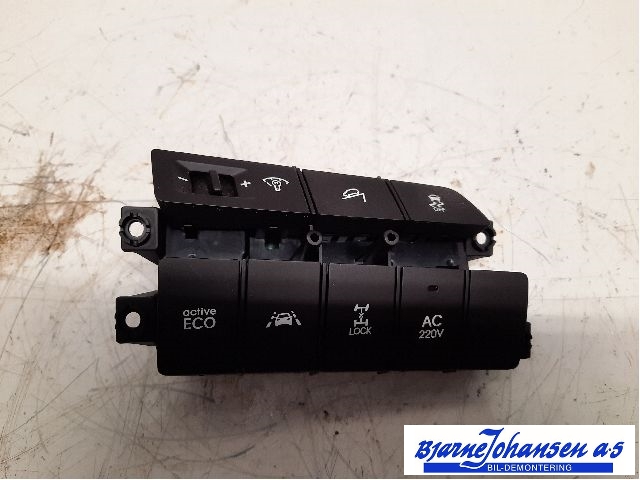 Bryter diverse til Hyundai Santa Fe, 2012-2020 (Type III) (HYUNDAI|937002W870RYN)