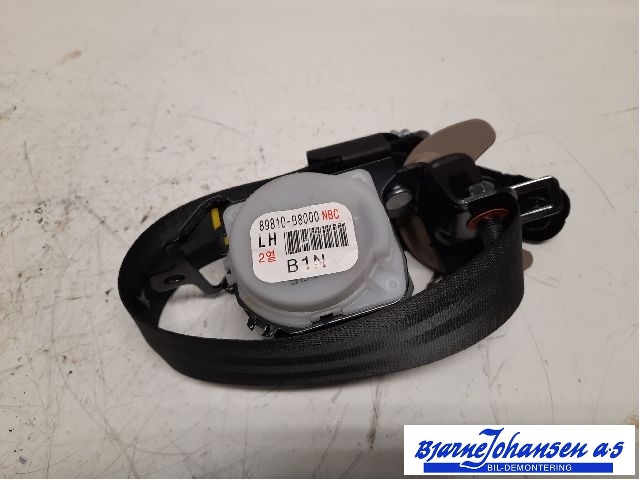 Diverse deler til Hyundai Santa Fe, 2012-2020 (Type III) (HYUNDAI|89810B8000RYN)