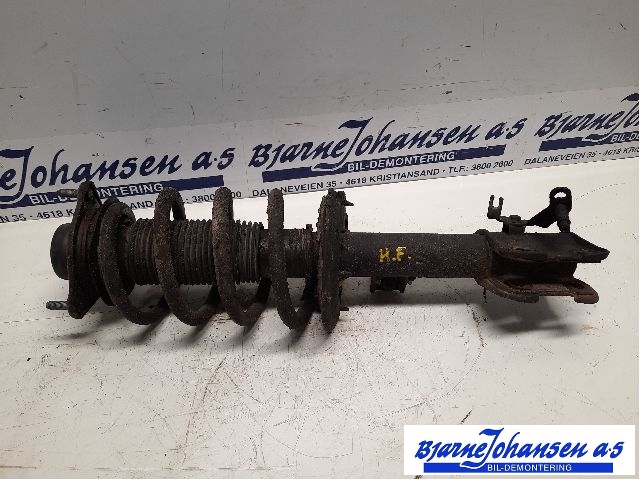Fjærbein høyre foran til Hyundai Santa Fe, 2012-2020 (Type III) (HYUNDAI|54661B8600)