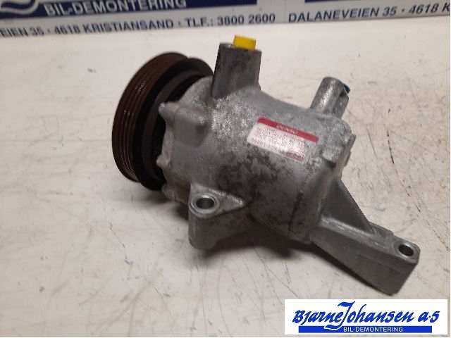 Aircondition kompressor til Suzuki Swift 2017-->>  (SUZUKI|4472803582|)