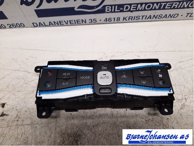 Varmeapparat betjening til Nissan Leaf 2011-2017 (Type I) (NISSAN|275003NH0B|)