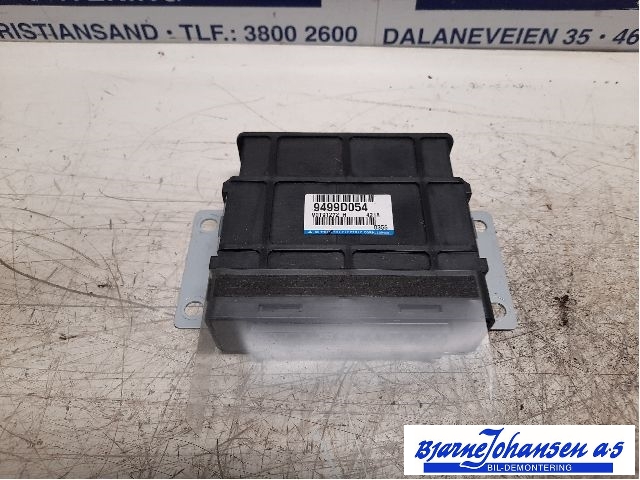 Styreenhet batteri til Mitsubishi Outlander 2012-2015 (Type III, Fase 1) (MITSUBISHI|9499D054|)