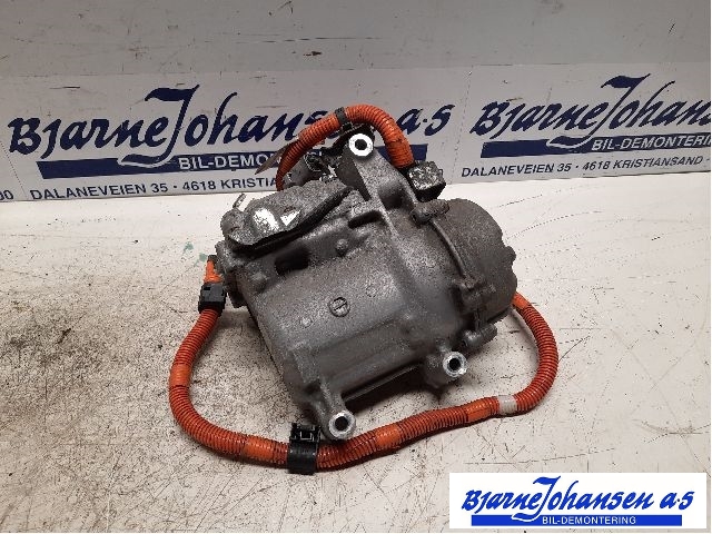 Aircondition kompressor til Mitsubishi Outlander 2012-2015 (Type III, Fase 1)  (MITSUBISHI|7813A483|)