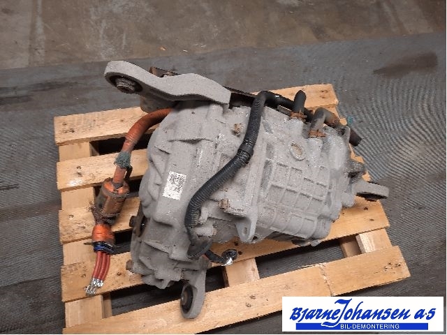 Motor elbil bak til Mitsubishi Outlander 2012-2015 (Type III, Fase 1)  (9499D146|)