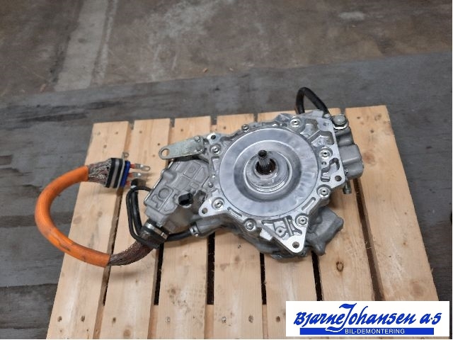 Dynamo til Mitsubishi Outlander 2012-2015 (Type III, Fase 1)  (9499D133|)