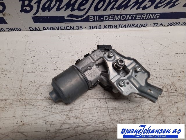 Viskermotor frontrute til Peugeot Partner 2008-2015 (Type II, Fase 1)  (PEUGEOT|6405LK|)