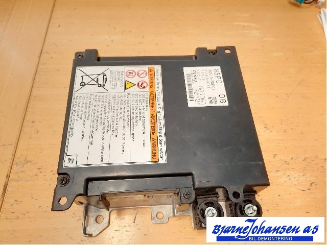 Batteri 12V til Suzuki Swift 2017-->> (SUZUKI|9651068P03|)