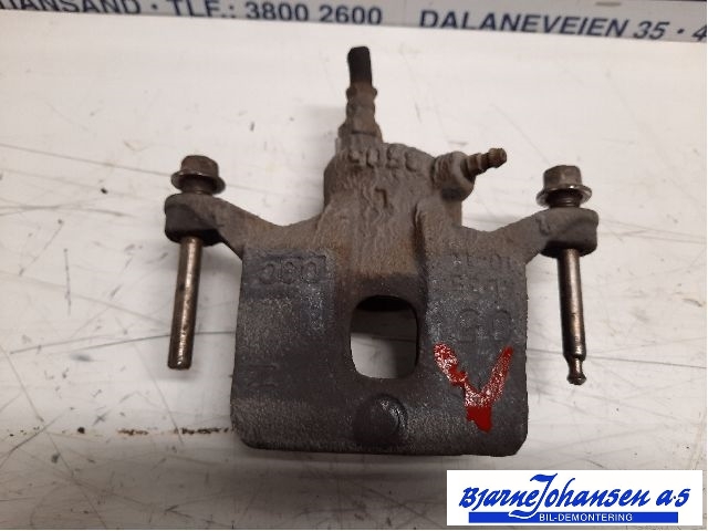 Bremsecaliper venstre bak til Mitsubishi Galant 1997-2000 (Type VII, Fase 1) (MB950195|)