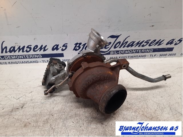 Turbo til Mercedes Sprinter 2006-2013 (Fase 1) (906) (906) (MERCEDES|A6460900480|)