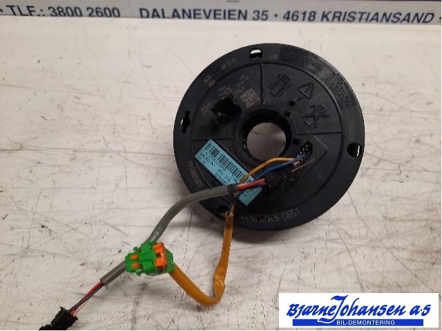 Airbag slepering til Mercedes Sprinter 2006-2013 (Fase 1) (906) (906) (MERCEDES|A9065402345|)