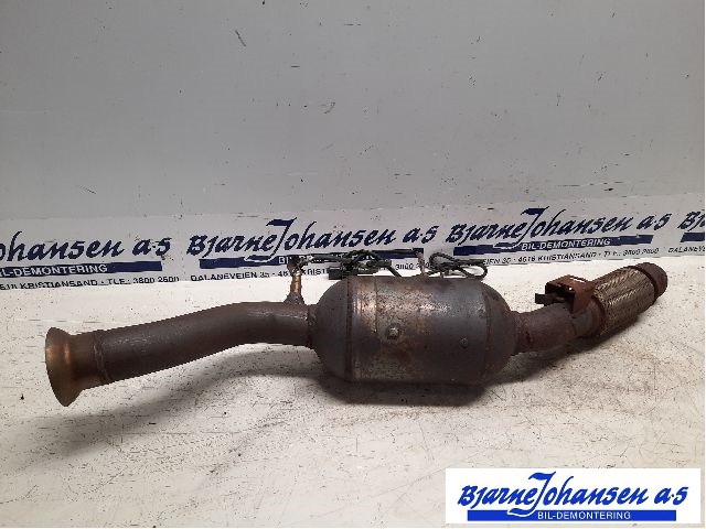 Katalysator til Mercedes Sprinter 2006-2013 (Fase 1) (906) (906) (MERCEDES|A9064901481|)