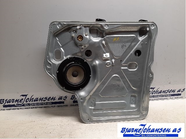 Ruteheis til VW Transporter / Caravelle 2009-2015 (Fase 2) (T5) (T5) (7E0837754C|)