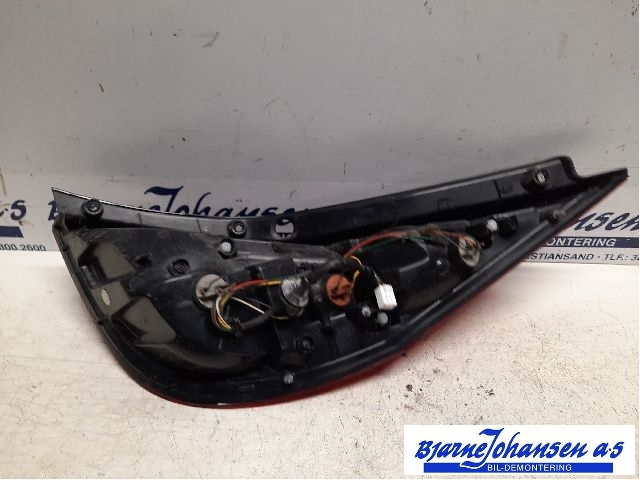Baklykt venstre til Hyundai i30 2007-2012 (Type I)  (HYUNDAI|924012R010|)