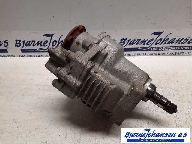 Girkasse 4WD fordelingskasse til VW Caddy 2015-2020 (Type III, Fase 3)  (0CN409053AM|)