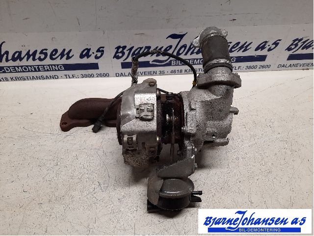 Turbo til VW Caddy 2015-2020 (Type III, Fase 3) (VOLKSWAGEN|04L253019P|)