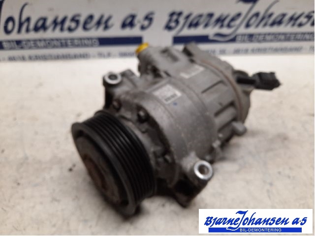 Aircondition kompressor til Audi A4, 2007-2014 (Type IV) (B8) (B8) (8K0260805L)