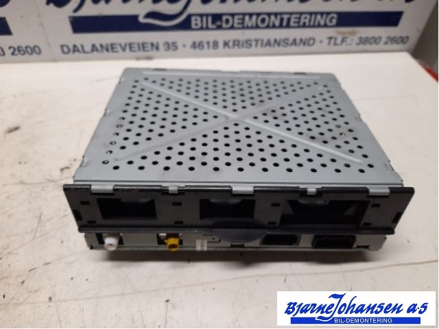 Bilstereo diverse til Audi A4, 2007-2014 (Type IV) (B8) (B8) (4F0035541NX)