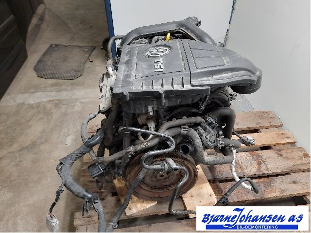 Motor bensin til VW Polo 2014-2017 (Type V, Fase 2)  (VOLKSWAGEN|CHZB|04C100032E|)