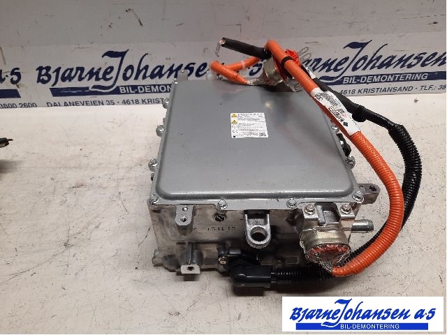 Batterilader (OBC - On Board Charger) til Mitsubishi Outlander 2015-->> (Type III, Fase 2) (MITSUBISHI|9481A050|)