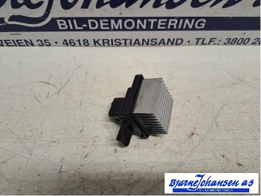 Varmeapparat motstand til Mitsubishi Outlander 2015-->> (Type III, Fase 2) (MITSUBISHI|7802A240|)