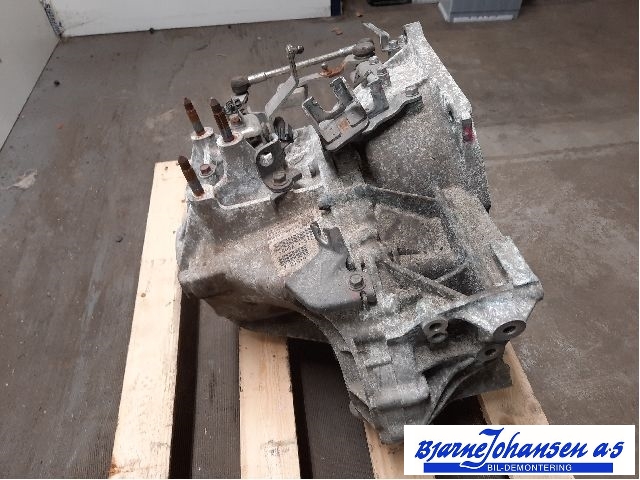 Girkasse manuell 6-trinn til Mitsubishi ASX 2010-2019  (2500A296|)