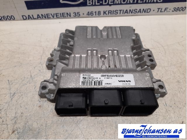 Styreenhet motor til Volvo V60/V60 CC 2013-2018 (Type I, Fase 2) (VOLVO|36000608|)