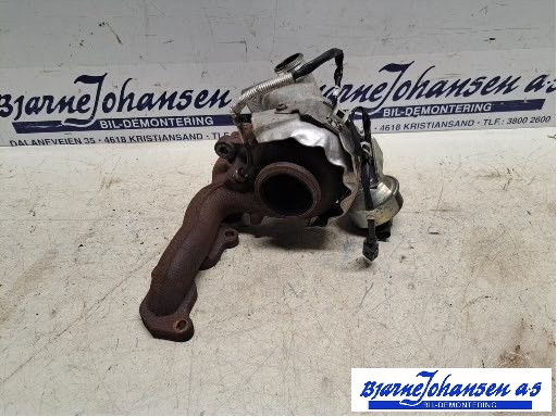Turbo til Škoda Octavia 2013-2016 (Type III, Fase 1) (SKODA|04L253010B|)
