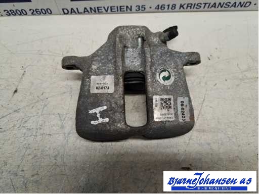 Bremsecaliper høyre foran til Audi 80 1992-1995 (443615123FX|)
