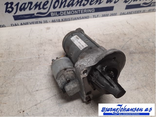 Starter diesel til Ford Focus 2014-2018 (Type III, Fase 2) (AV6N11000GE|2033247|)