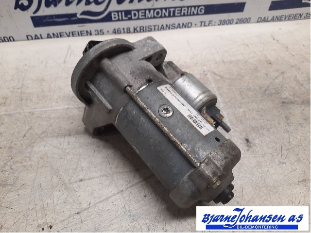 Starter diesel til Ford Focus 2014-2018 (Type III, Fase 2) (AV6N11000GE|2033247|)