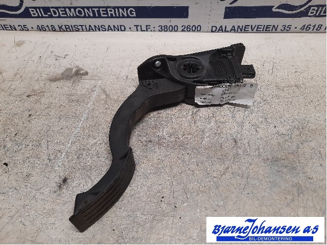 Pedal gass til Ford Focus 2014-2018 (Type III, Fase 2) (FORD|EV619F836AA|1850586|)