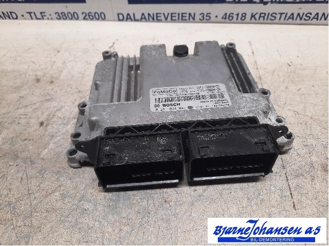 Styreenhet motor til Ford Focus 2014-2018 (Type III, Fase 2) (FORD|RMF1F112A650ZA|2032181|)