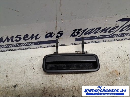 Bakluke/bakdør håndtak til VW Transporter / Caravelle 2009-2015 (Fase 2) (T5) (T5) (VOLKSWAGEN|7E5827565D|)