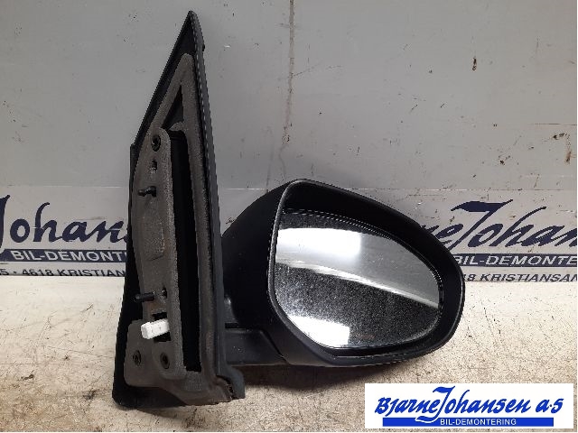 Speil høyre til Mazda 2 2011-2014 (Type II, Fase 2) (MAZDA|DF746918ZD|)