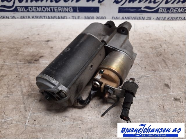 Starter diesel til Peugeot 406 1999-2004 (Fase 2)  (5802M4|)