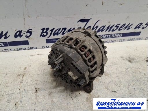Dynamo til Nissan Qashqai 2014-2021 (Type II)  (NISSAN|231004BE0B|)
