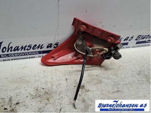 Baklykt venstre til Toyota Auris 2013-2015 (Type II, Fase 1) (TOYOTA|8156102730|)