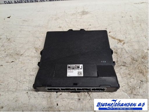 Styreenhet diverse til Toyota Auris 2013-2015 (Type II, Fase 1) (TOYOTA|8968102040||8968102030)