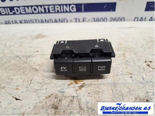 Bryter diverse til Toyota Auris 2013-2015 (Type II, Fase 1) (TOYOTA|8497002060|)