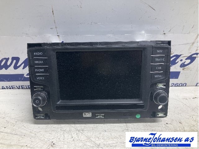 Instrument kjørecomputer til VW Passat 2015-2019 (Fase 1) (B8) (B8) (VOLKSWAGEN|3G0919605D|)