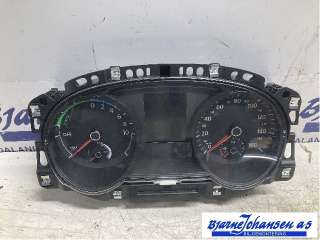 Instrumentpanel til VW e-Golf, 2014-2017 (Fase 1)  (VOLKSWAGEN|5GE920755)