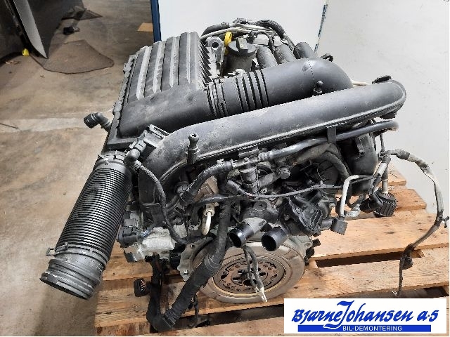 Motor bensin til Audi A3 2012-2016 (Type III, Fase 1) (AUDI|CUKB|04E100099A|)